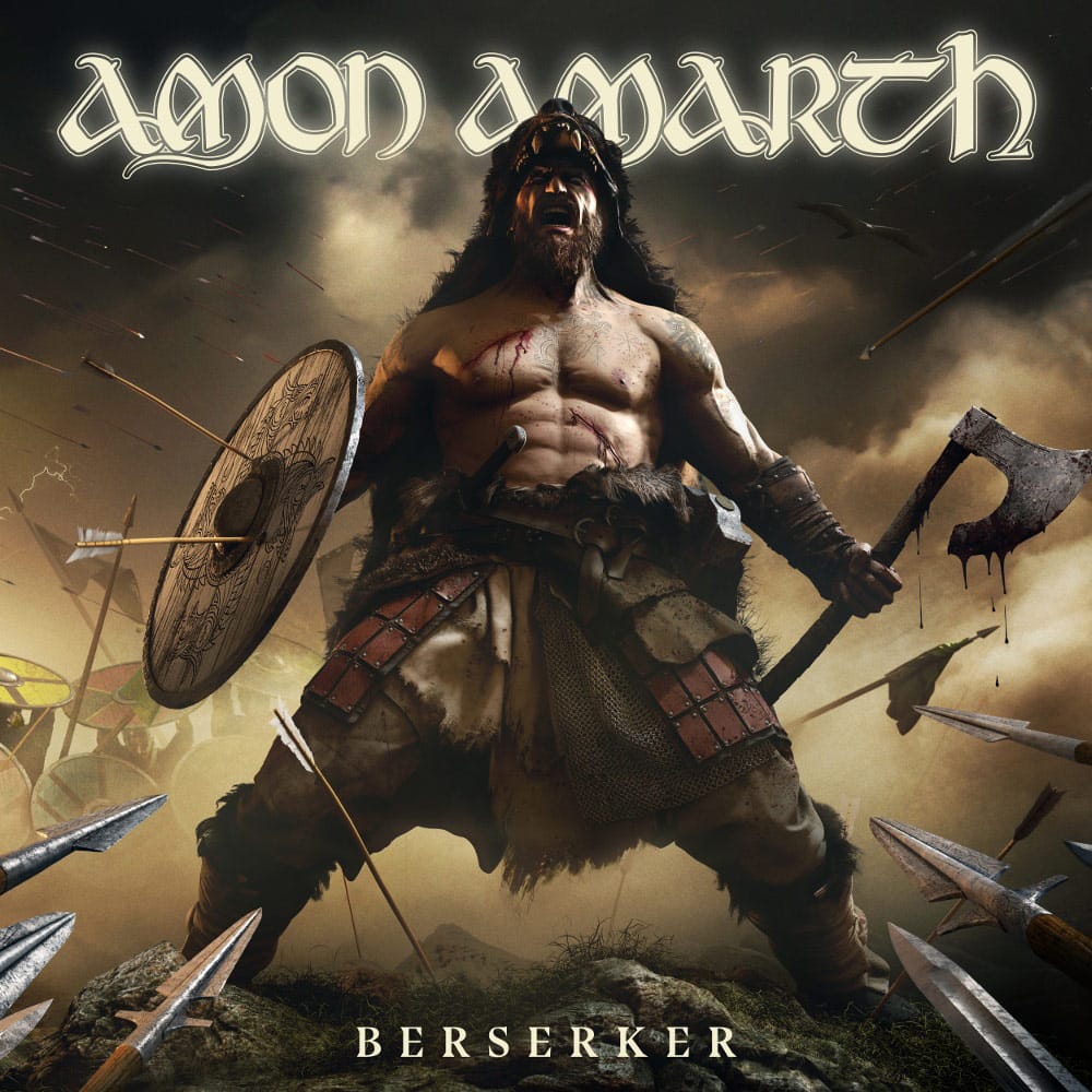 Amon Amarth "Berserker" Review