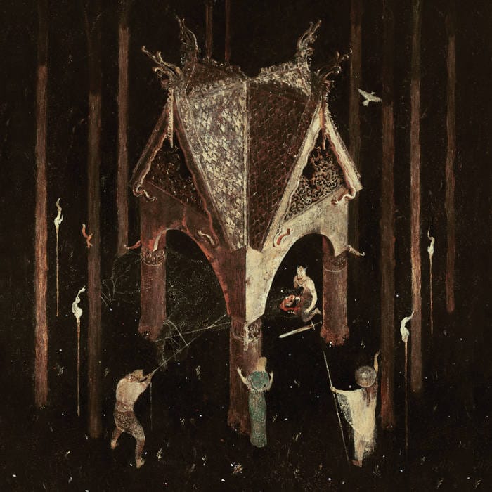 Wolves in the Throne Room "Thrice Woven" Review